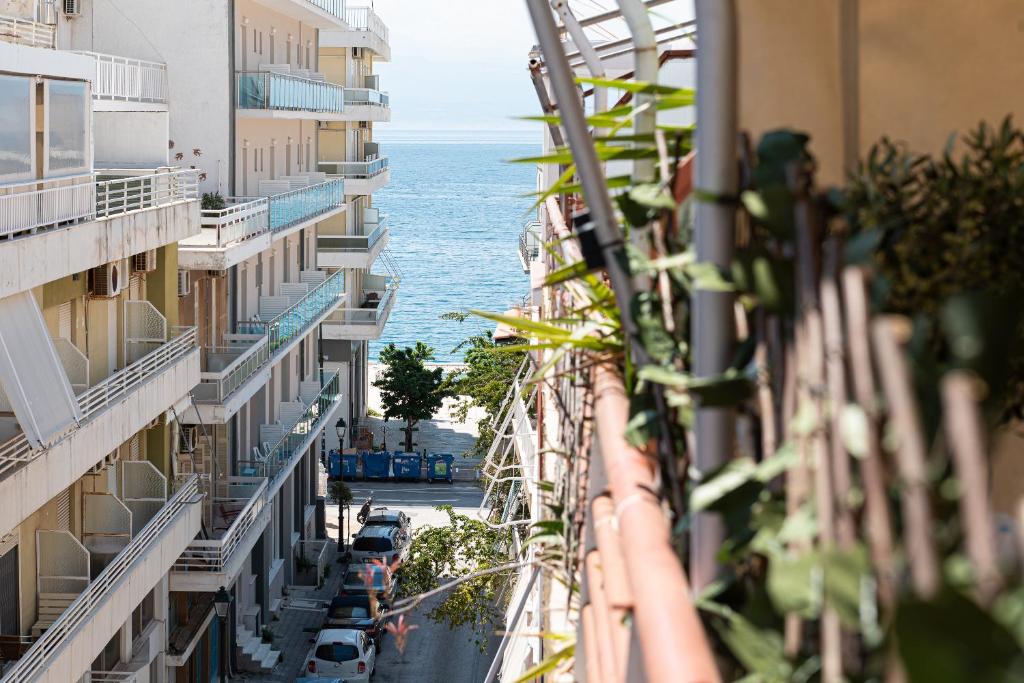 Fotografia z galérie ubytovania Loutraki apartment Greek open house v destinácii Loutraki