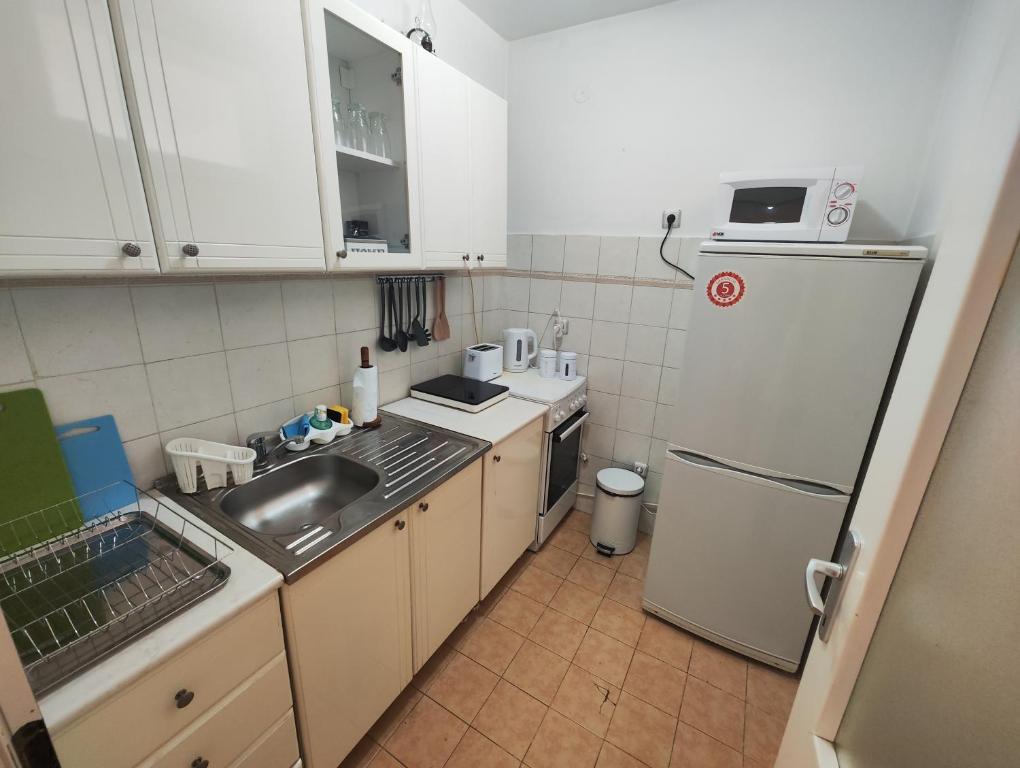 Boris Apartmani Kraljevo - Appartement D'une Chambre
