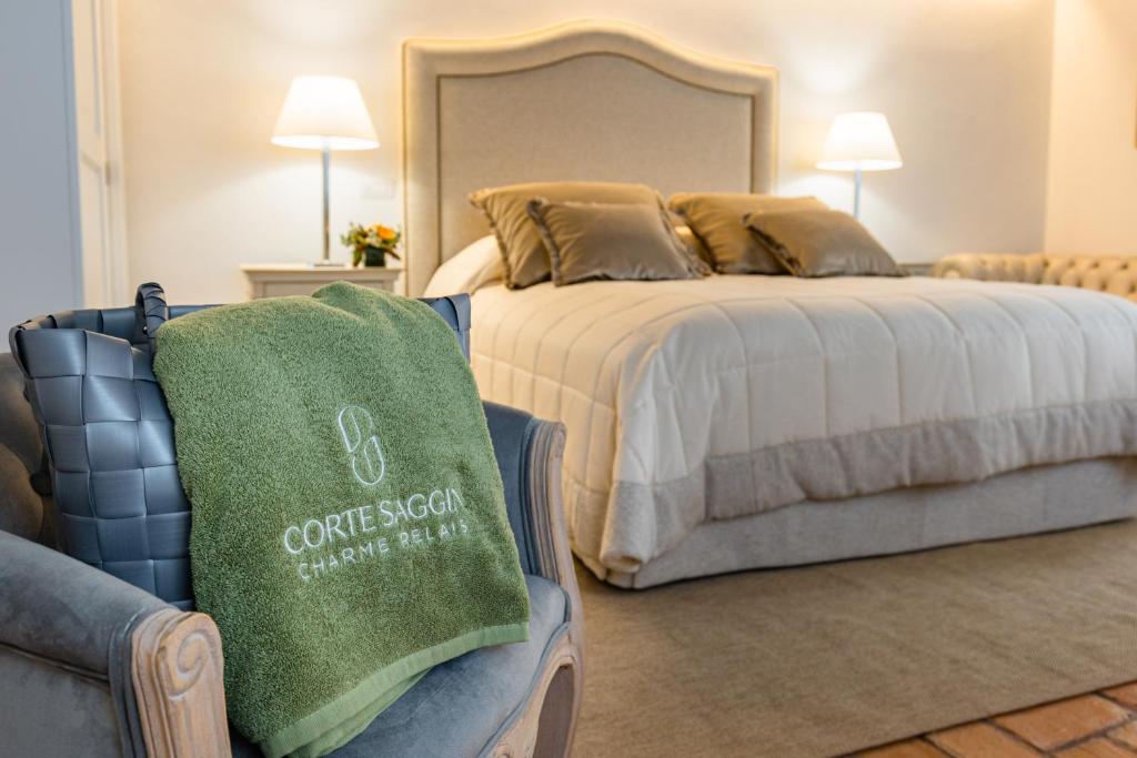 CORTE SAGGIN Charme Relais - 11