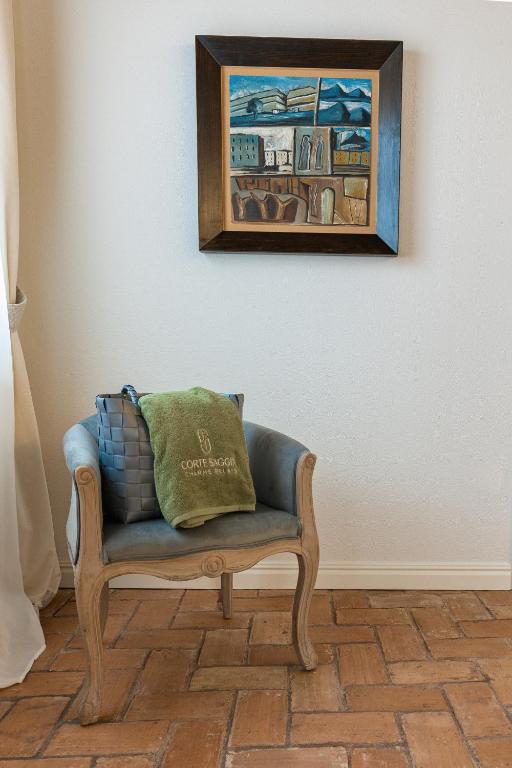 CORTE SAGGIN Charme Relais - 16