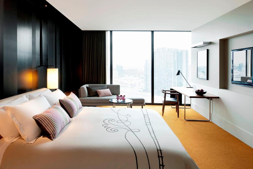 Crown Metropol Melbourne - Resim 8