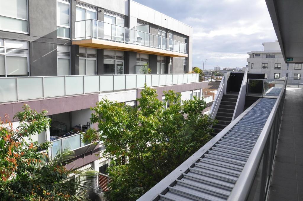 St Kilda Central Apartments - Resim 17