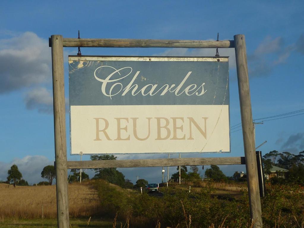 Fotografie z fotogalerie ubytování Charles Reuben Estate v destinaci Hobart