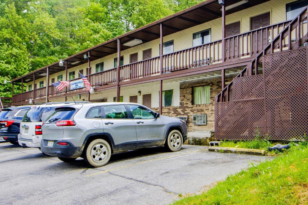 Foto de la galería de OYO Hotel Chapmanville Inn, WV - Hwy 119 en Chapmanville