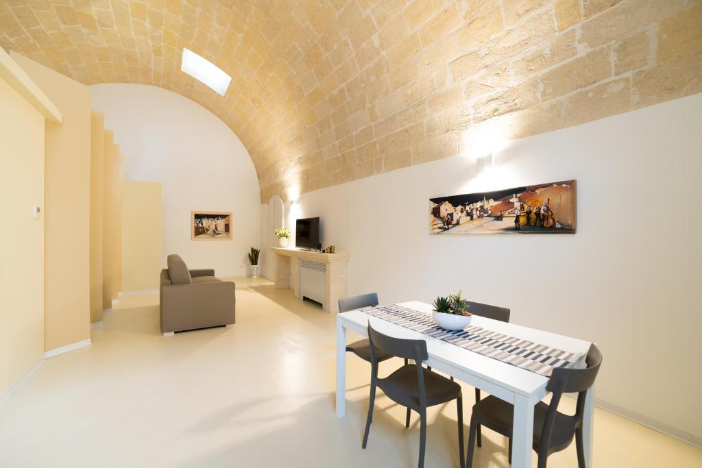 Posezení v ubytování I Lamioni - Suite & accommodation