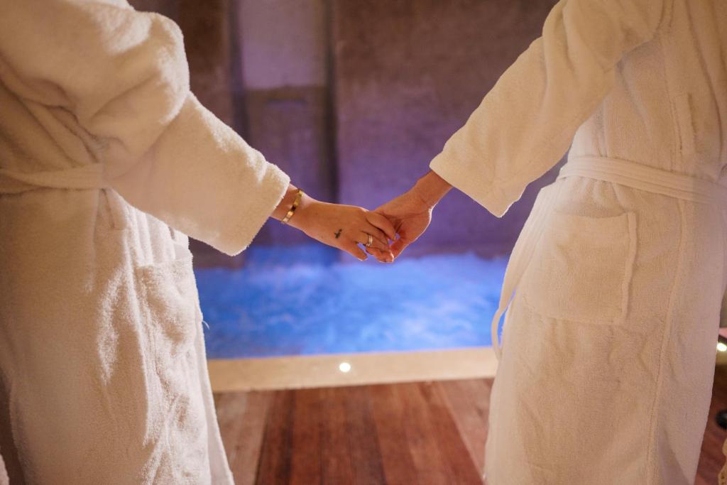Hosté ubytování I Lamioni - Suite & accommodation