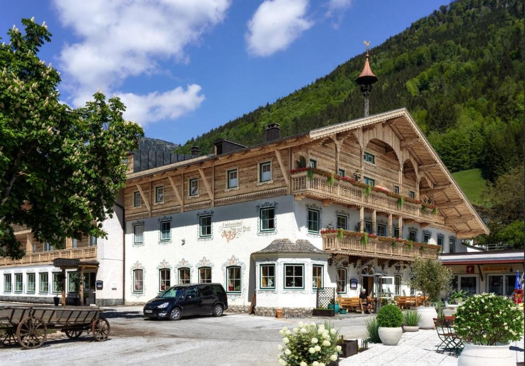 Fotografie z fotogalerie ubytování Alpenlodge, Ferienwohnung 9 v destinaci Thiersee