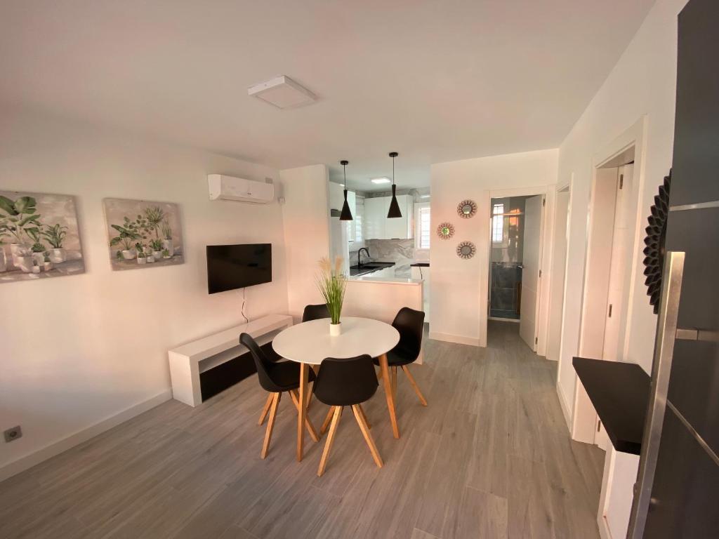 Apartamentos CALAMARI 1 & 2 - Appartement Met 2 Slaapkamers