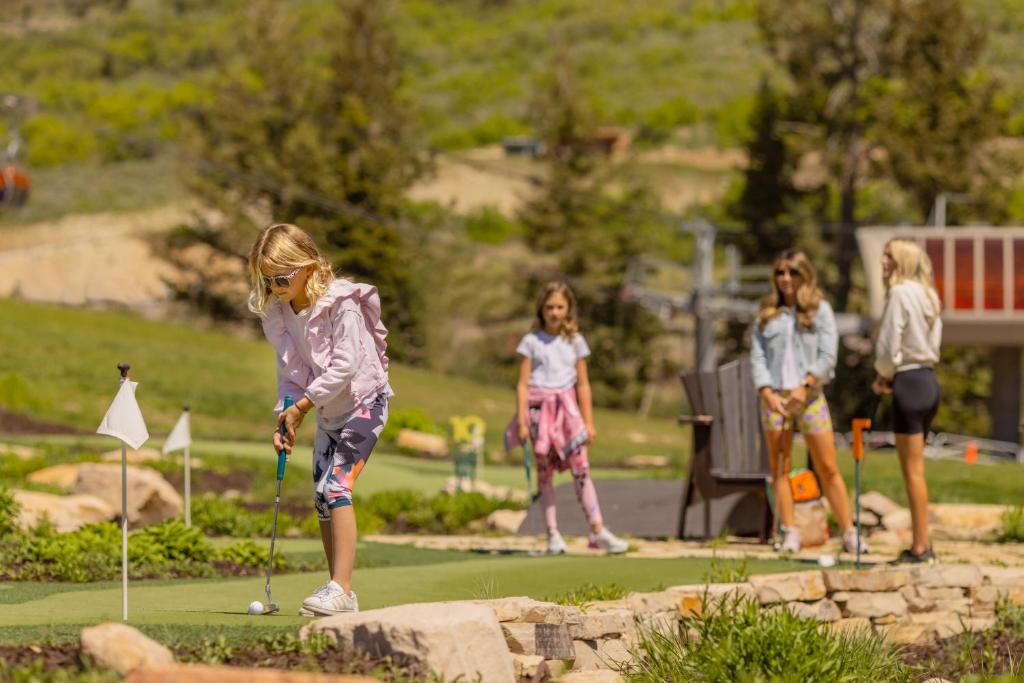 Hosté ubytování YOTELPAD Park City