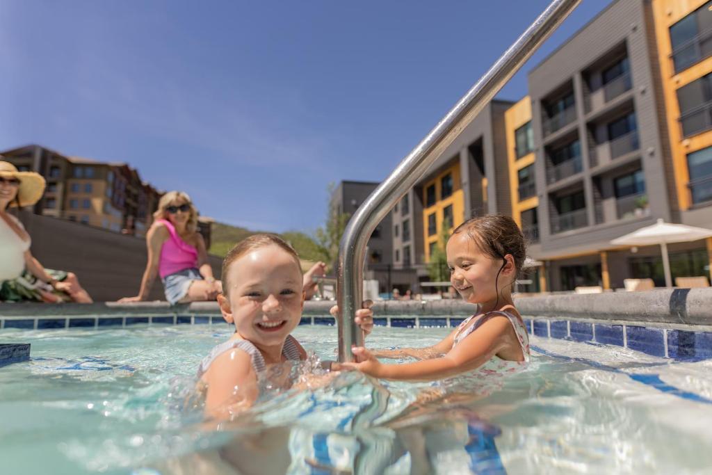 Hosté ubytování YOTELPAD Park City