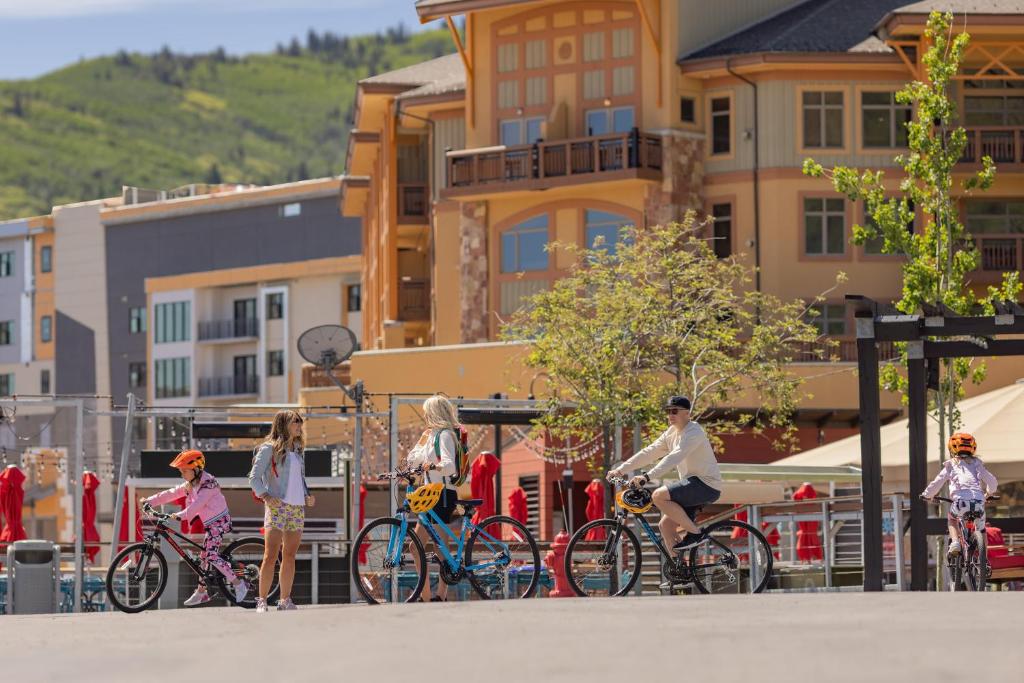 Hosté ubytování YOTELPAD Park City