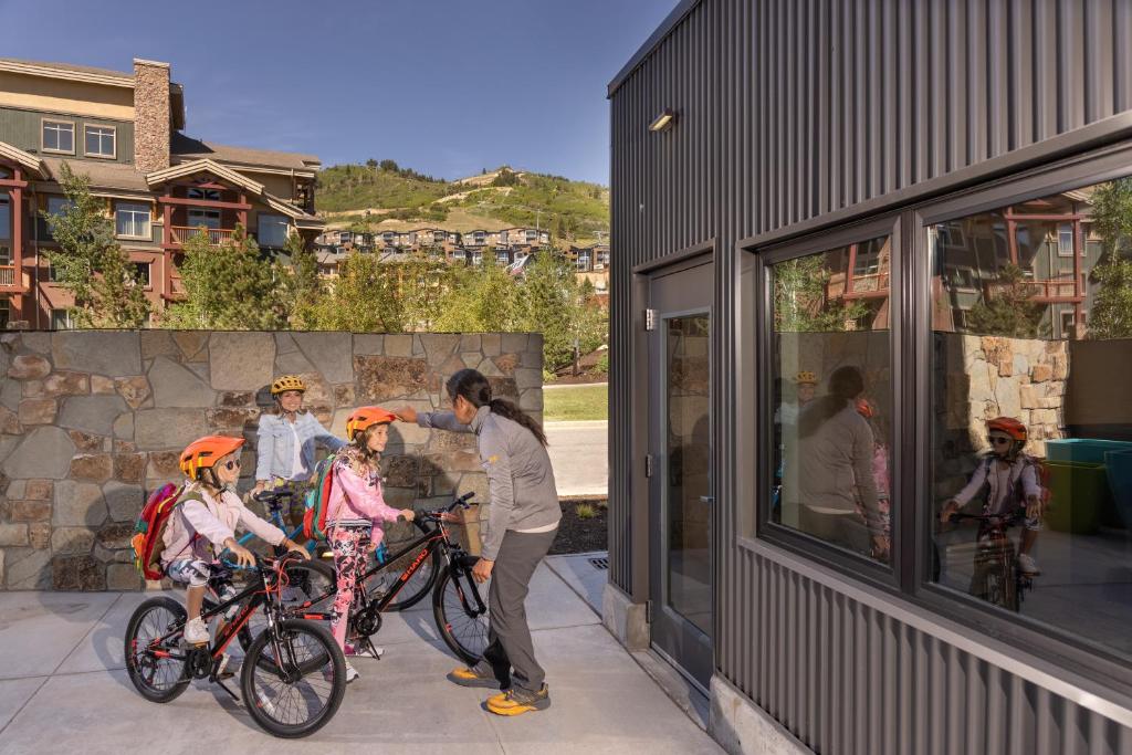 Hosté ubytování YOTELPAD Park City