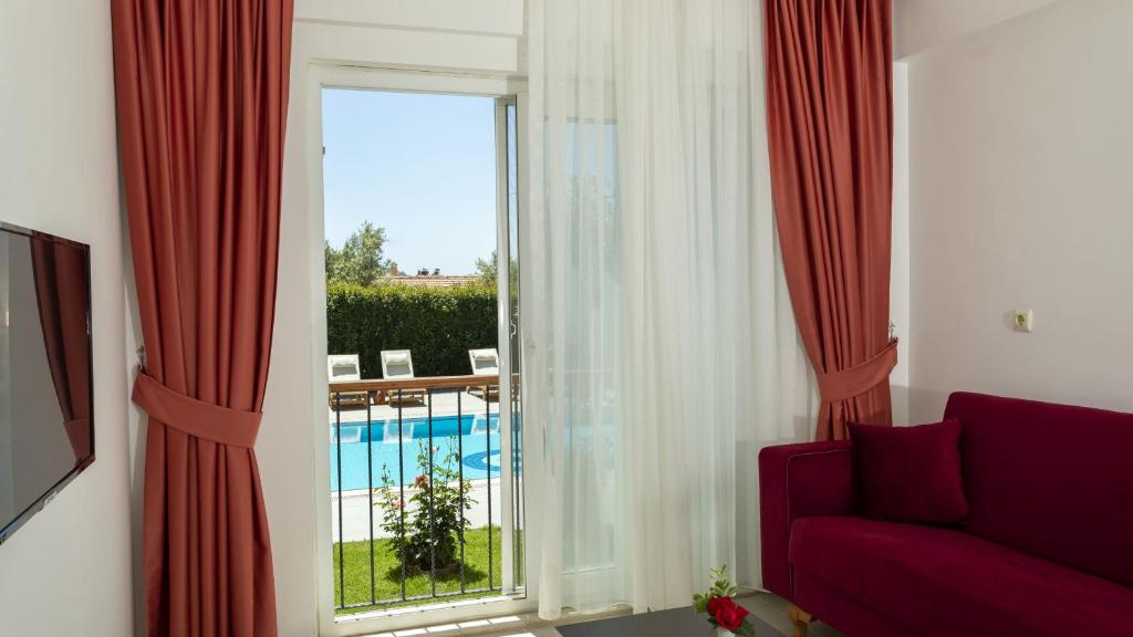 Kerem Apart Hotel - 2