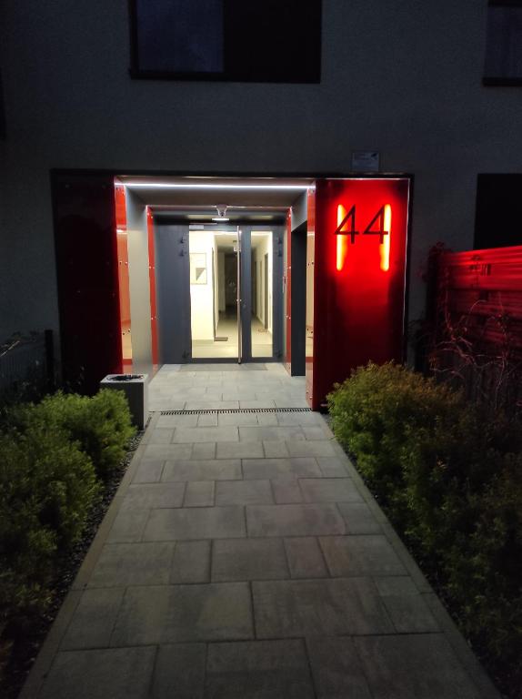 Fotografia z galérie ubytovania Garden Apartment Self Check-in - Bezkluczowy Dostęp w 10 minut o każdej porze v Krakove