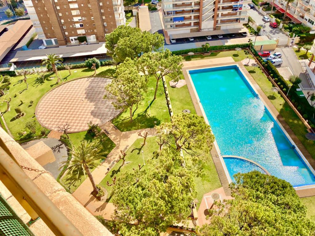 Bazén v ubytování Playa San Juan / Luxury Aparment nebo v jeho okolí