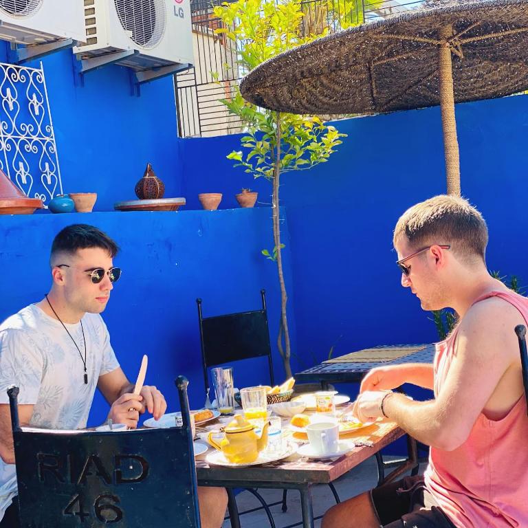 Jídlo v riadu nebo okolí