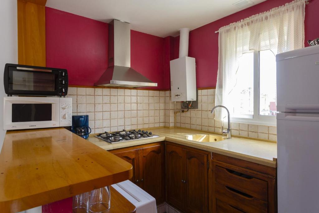 Zdjęcie z galerii obiektu Old PINOS w mieście Rota