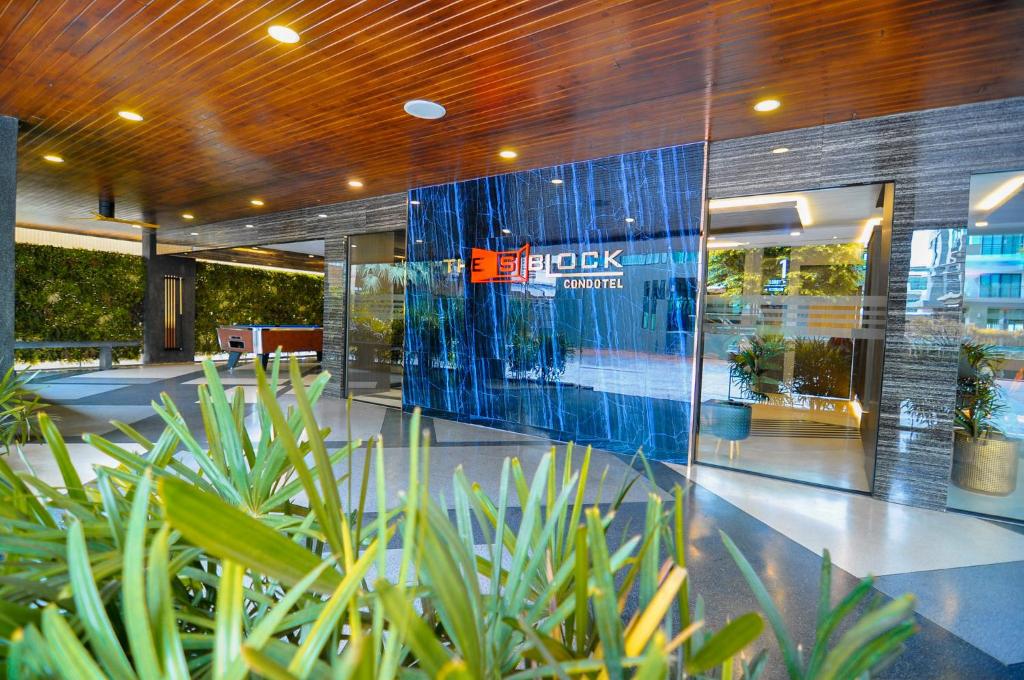 Fotografie z fotogalerie ubytování The S Block Condotel v destinaci Ban Si Than