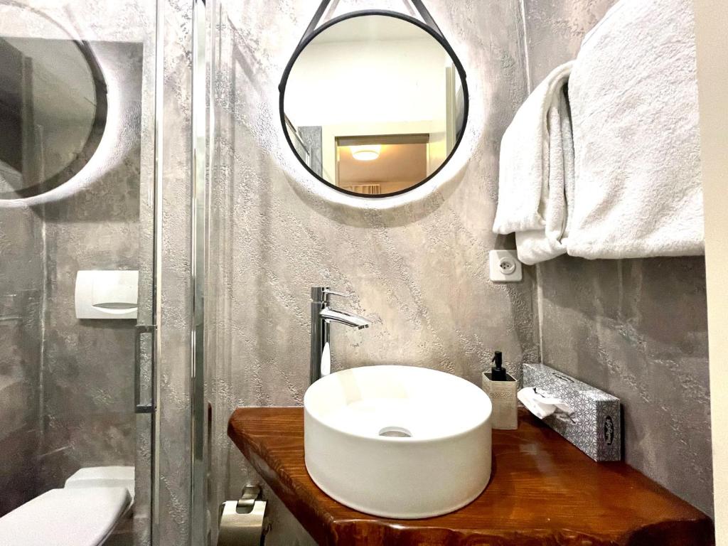 Hotel Cittadella - Resim 13