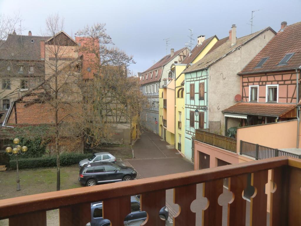 Okolie apartmánu