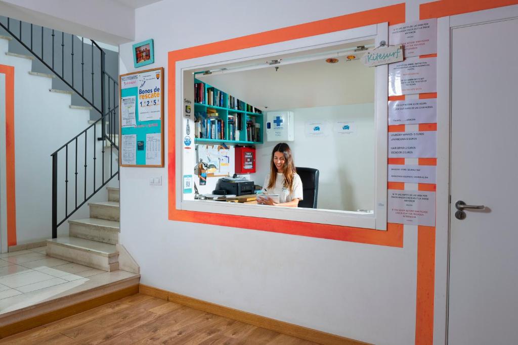 Hosté ubytování Tarifa Kite Hostel