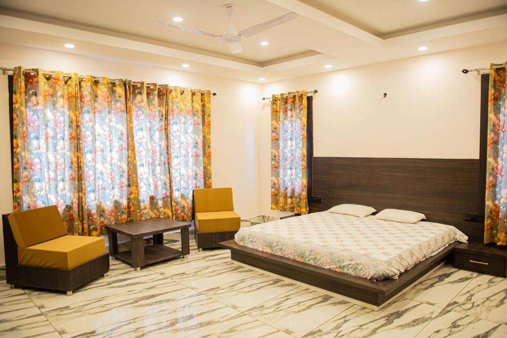 SETHI's HOMESTAY - Deluxe Double Room