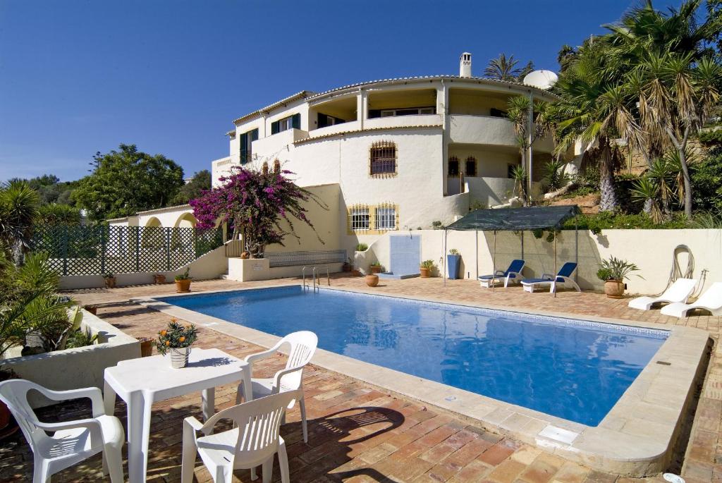 607 Villa Lorena - Villa With Private Pool