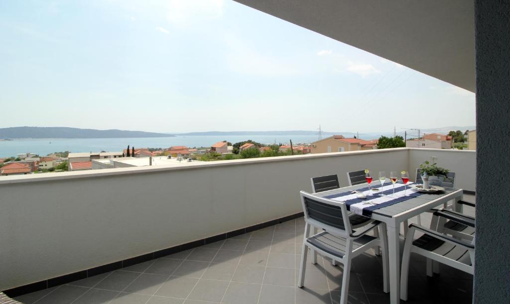 Príroda v okolí apartmánu