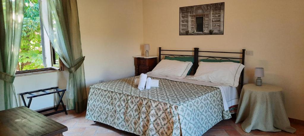 AGRITURISMO Villino Bellavista - Chambre Double