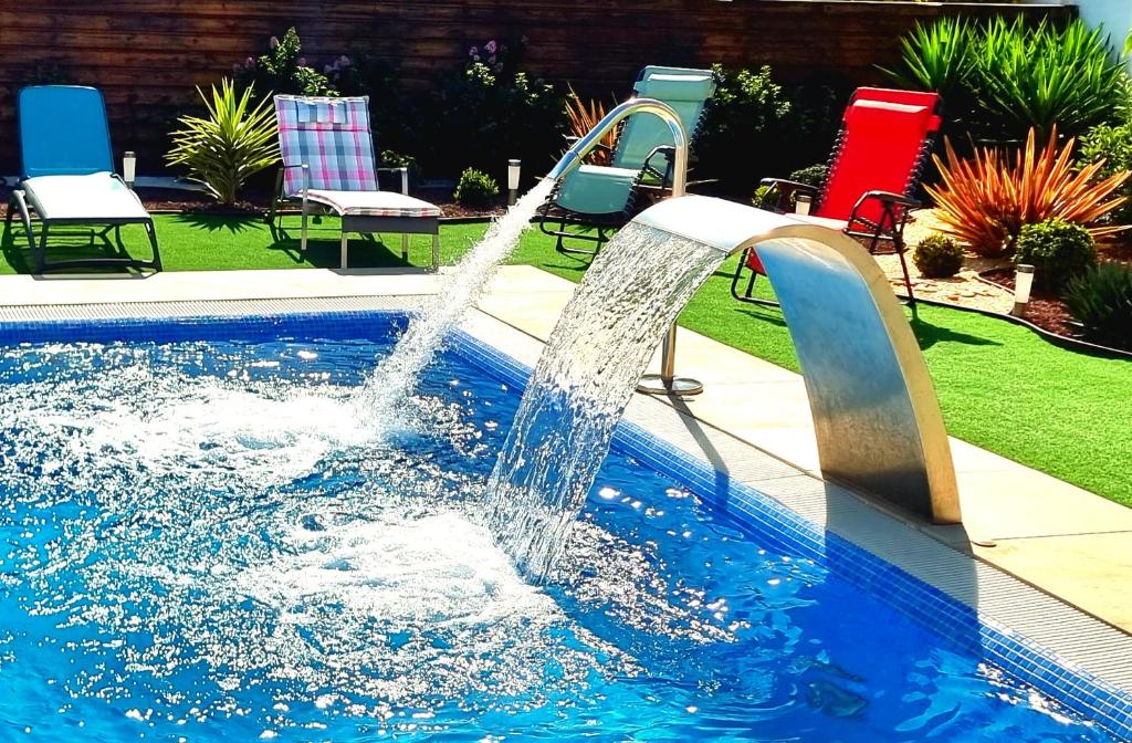 MIRADOR DEL CERRADO free parking - 2