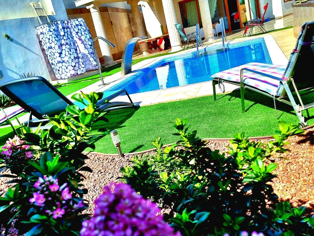 MIRADOR DEL CERRADO free parking - 4