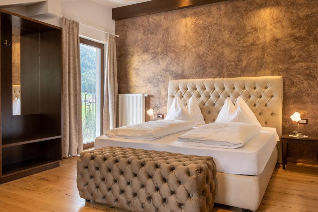 Posteľ alebo postele v izbe v ubytovaní Historic Hotel Alte Goste