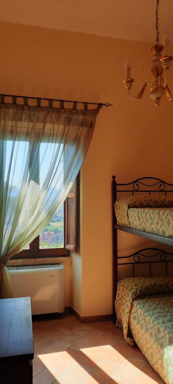 AGRITURISMO Villino Bellavista - Chambre Familiale