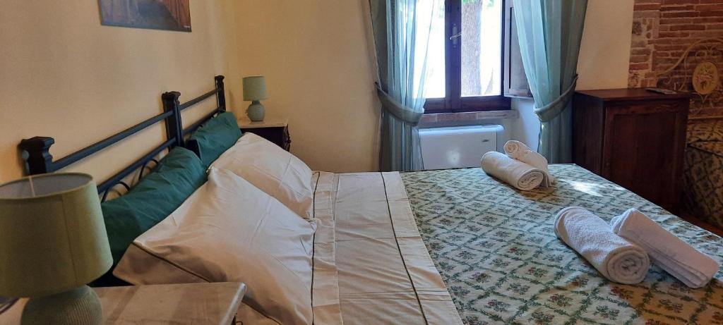 AGRITURISMO Villino Bellavista - Chambre Triple
