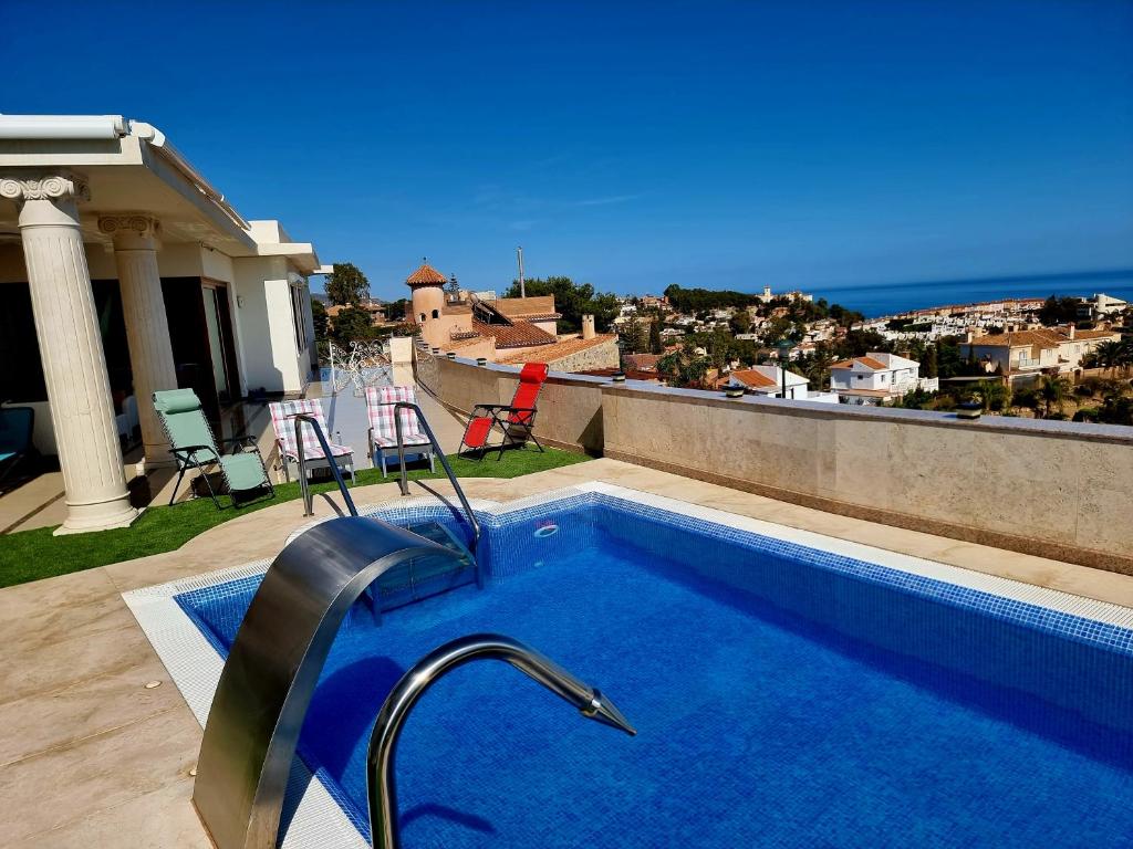 MIRADOR DEL CERRADO free parking - 5