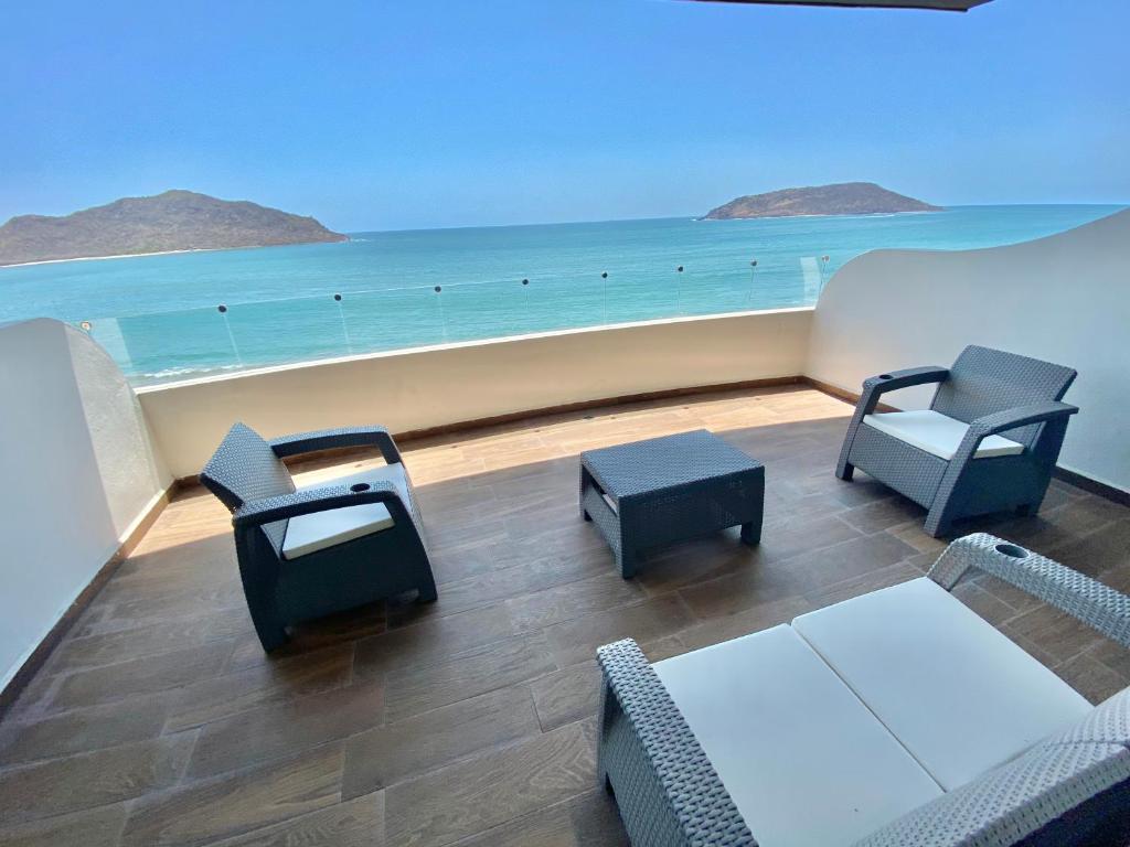 Tramonto Resort Mazatlan - Cumhurbaşkanlığı Süiti