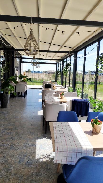 Fotografia z galérie ubytovania Blu Bałtyk Apartament v destinácii Sarbinowo