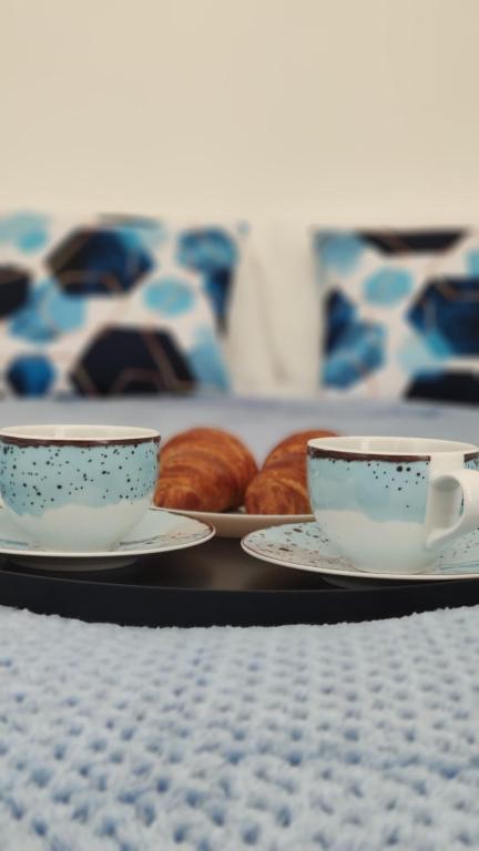 Fotografia z galérie ubytovania Blu Bałtyk Apartament v destinácii Sarbinowo