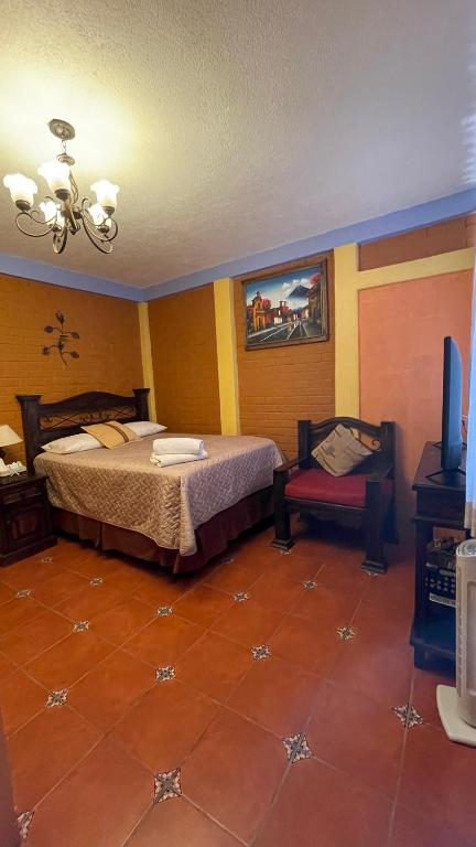 Hotel Vista San Francisco - Habitación Doble Con Baño Privado