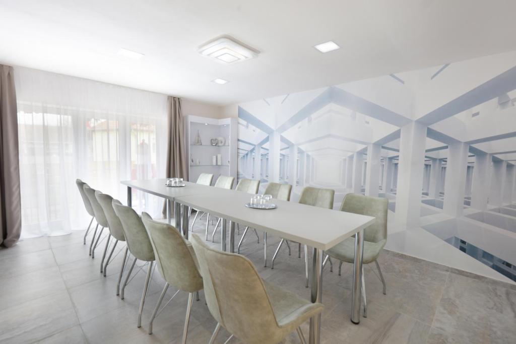 Fotografie z fotogalerie ubytování Trend Apartmanház -Vizslás v destinaci Vizslás