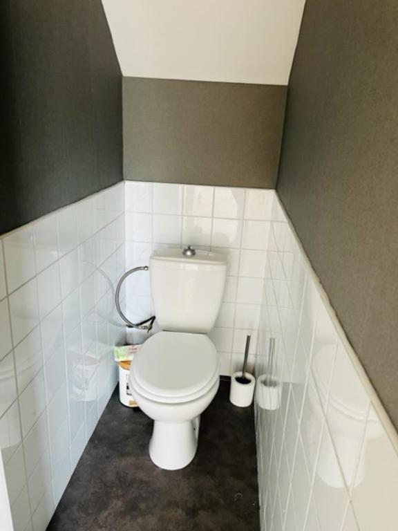 Kúpeľňa v ubytovaní Appartement Entre ville et nature