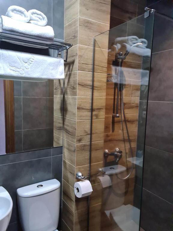 Bagno di Hilltop Kazbegi