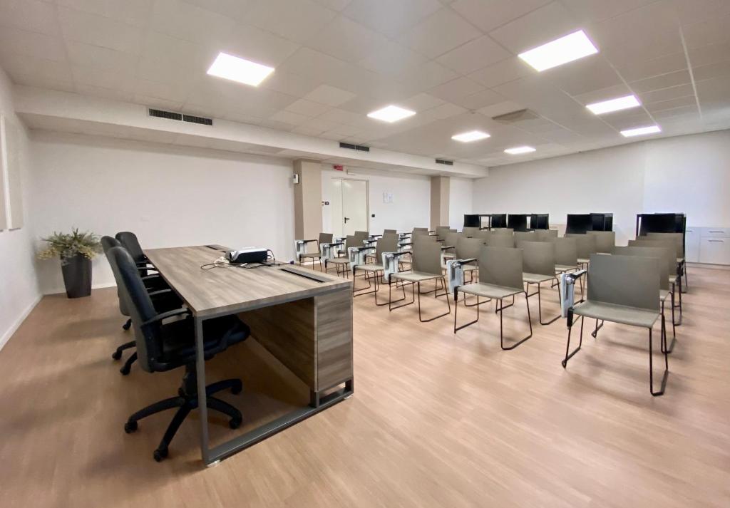 Konferenční prostory v ubytování Break Hotel