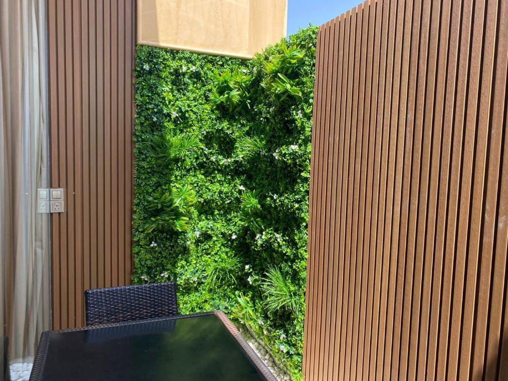 Zahrada ubytování Kayan Al Taif Hotel