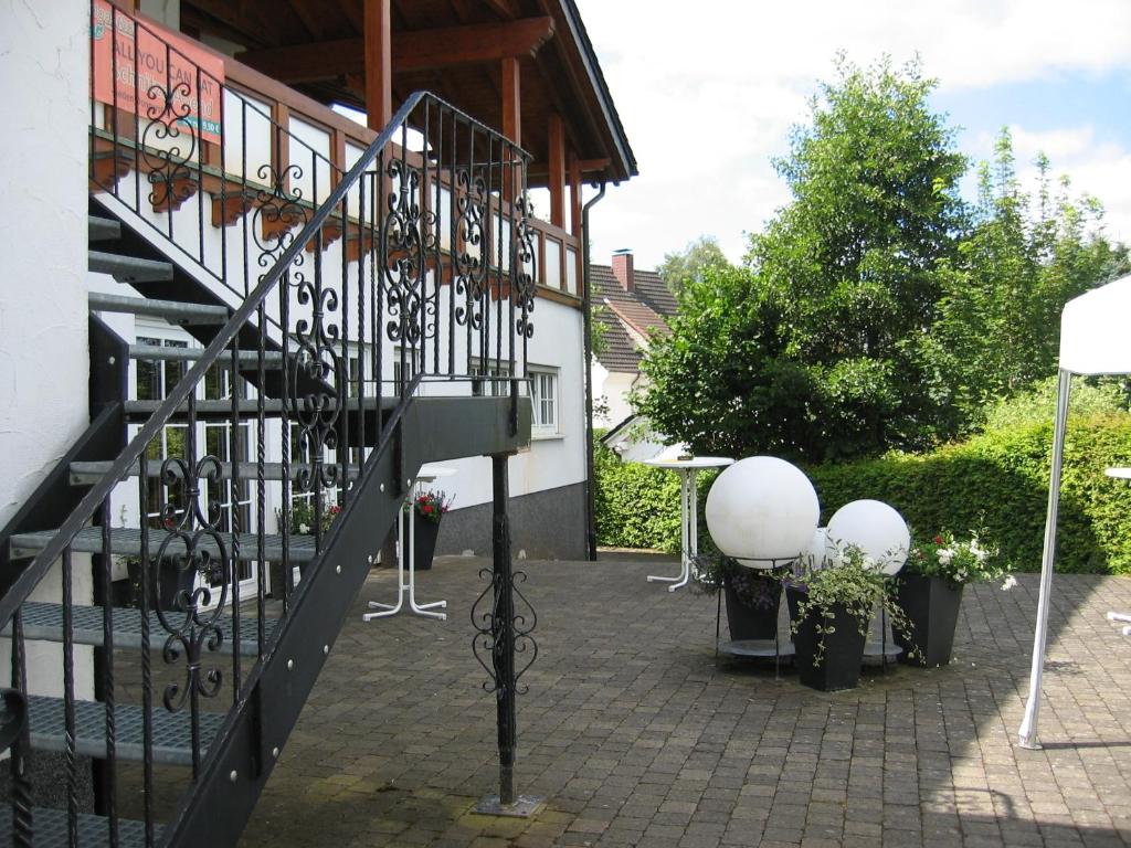 Fotografie z fotogalerie ubytování Landgasthof Scherer v destinaci Wenden