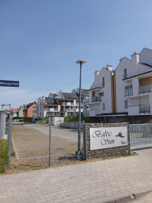 Okolie apartmánu