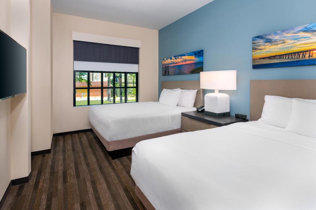 Hyatt House Tallahassee Capitol University - Error