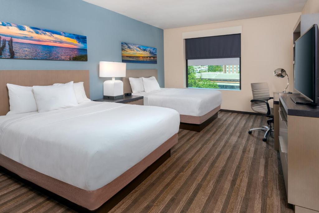 Hyatt House Tallahassee Capitol University photo