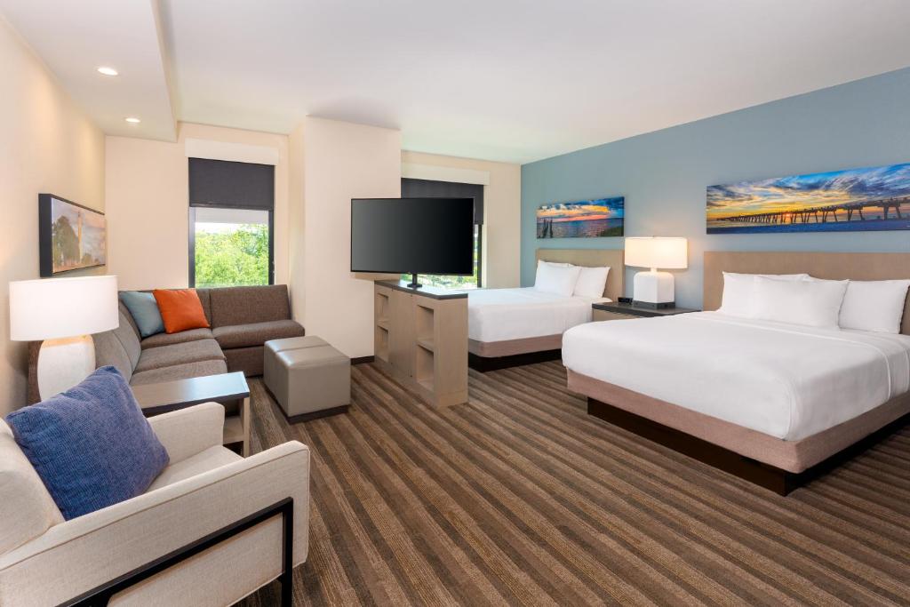 Hyatt House Tallahassee Capitol University photo