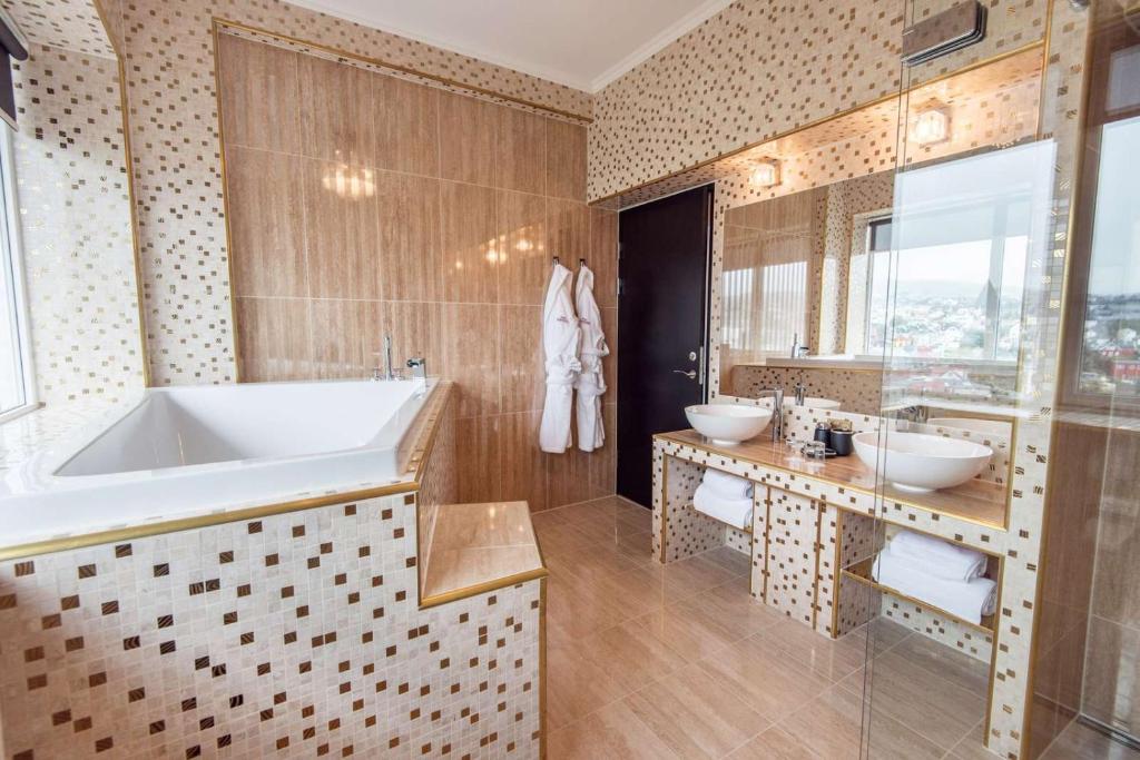 Hotel Hafnia - 豪华套房